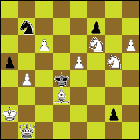 Шахматная задача №48732