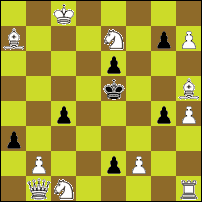 Шахматная задача №48736