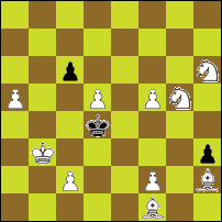 Шахматная задача №48744