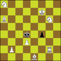 Шахматная задача №48768