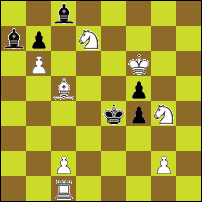 Шахматная задача №48769