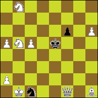 Шахматная задача №48771