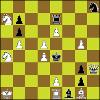 Шахматная задача №48776