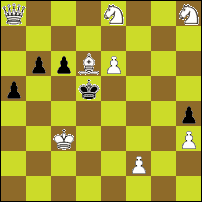 Шахматная задача №48777