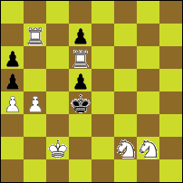 Шахматная задача №48782