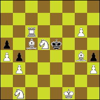 Шахматная задача №48783