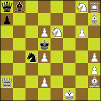 Шахматная задача №48787