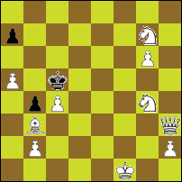 Шахматная задача №48791