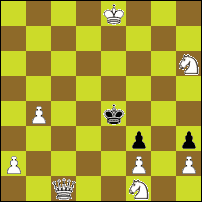 Шахматная задача №48795