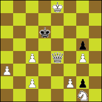 Шахматная задача №48796