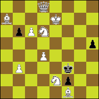 Шахматная задача №48804