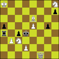 Шахматная задача №48811