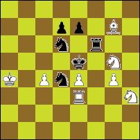 Шахматная задача №48812