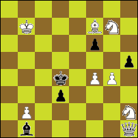 Шахматная задача №48824
