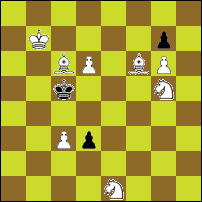 Шахматная задача №48827