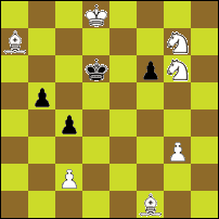 Шахматная задача №48834