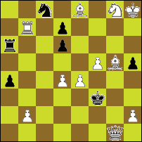 Шахматная задача №48836