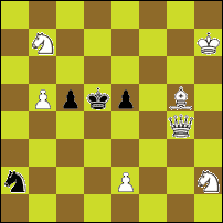 Шахматная задача №48841