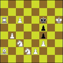Шахматная задача №48843