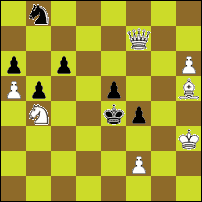 Шахматная задача №48848