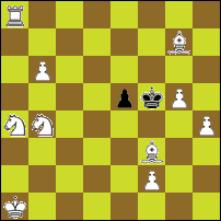 Шахматная задача №48854