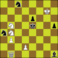 Шахматная задача №48860