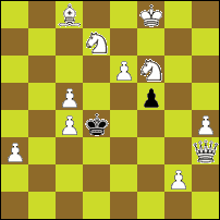 Шахматная задача №48874