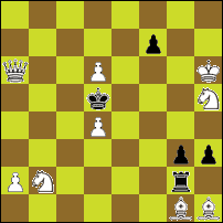 Шахматная задача №48897