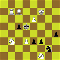 Шахматная задача №48961
