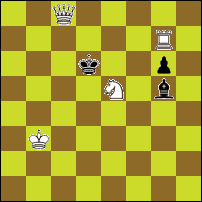 Шахматная задача №49151