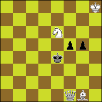 Шахматная задача №49153