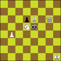 Шахматная задача №49170