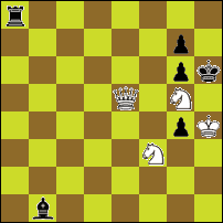 Шахматная задача №49257