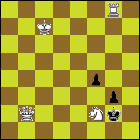 Шахматная задача №49265