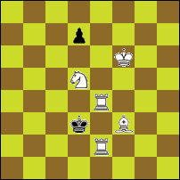 Шахматная задача №49270