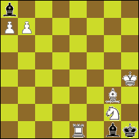 Шахматная задача №49283