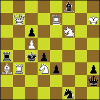 Шахматная задача №49287