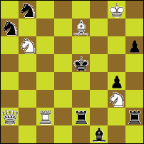 Шахматная задача №49289