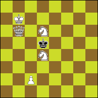 Шахматная задача №49307