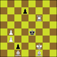 Шахматная задача №49354