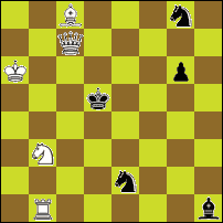 Шахматная задача №49376