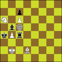Шахматная задача №49383
