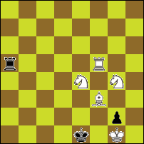 Шахматная задача №49390