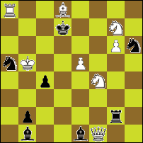 Шахматная задача №49391