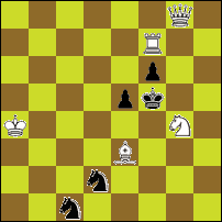 Шахматная задача №49413