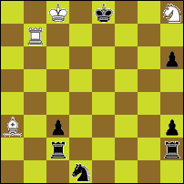 Шахматная задача №49435