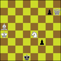 Шахматная задача №49444