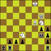 Шахматная задача №49457