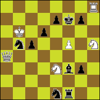 Шахматная задача №49459