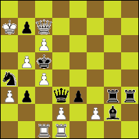 Шахматная задача №49462